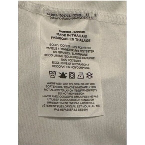 Nike Dri-FIT STRK23 Pullover Hoodie Sweatshirt DV9825-100 Men's M New with Tags - Picture 10 of 16